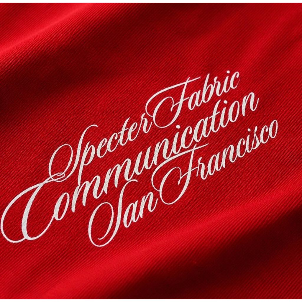 SPECTER FABRIC COMMUNICATION SFC TEE SCRIPT