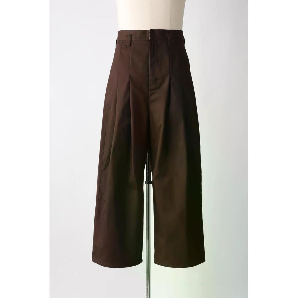SHINYAKOZUKA BAGGY WITH DICKIES