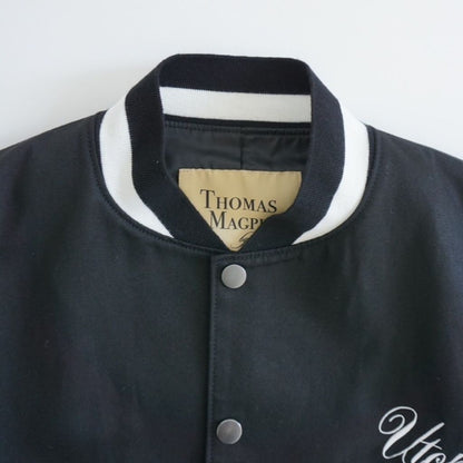 THOMAS MAGPIE short blouson