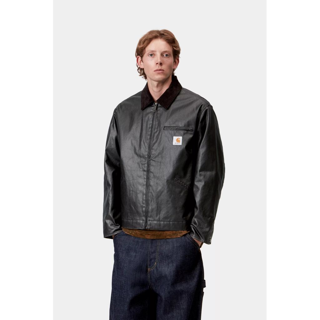 CARHARTT WIP OG DEAN JACKET(Black/Black)