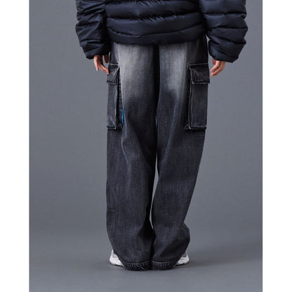 Liberaiders DENIM CARGO PANTS