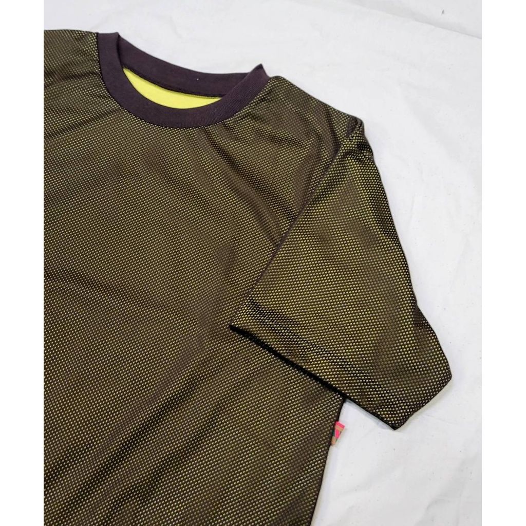 VOO VOO-1286 W MESH TEE