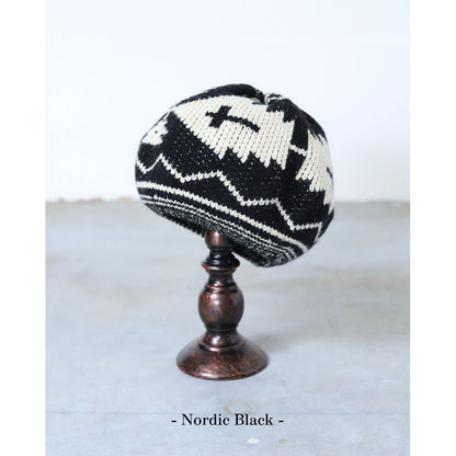 AMBERGLEAM  Winter Knit TAM