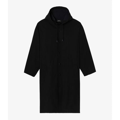 A.P.C Kim パーカ TOILE TECHNIQUE LEGER DEPERLAN 24262132803