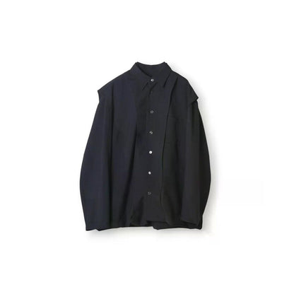refomed Transition SHIRT JACKET