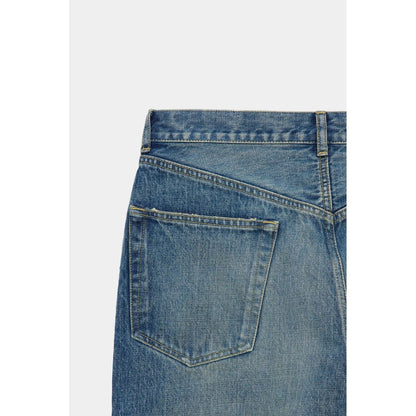 MARKA ORGANIC COTTON 13.5oz SELVEDGE DENIM NEW COCOON FIT JEANS