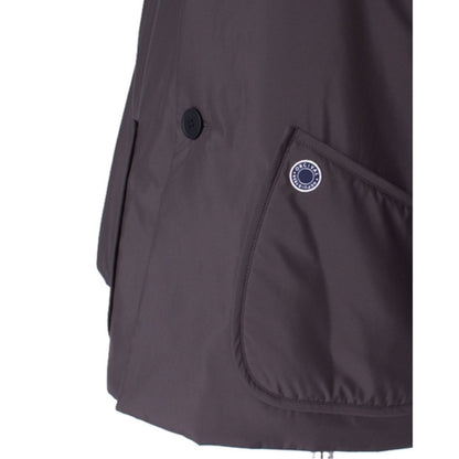 ORCIVAL STAND COLLAR BLOUSON