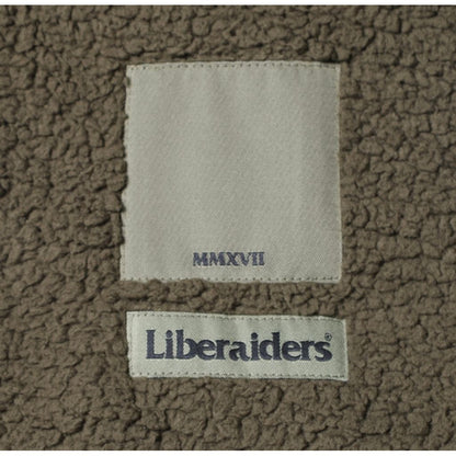 Liberaiders PILE FLEECE HOODIE II
