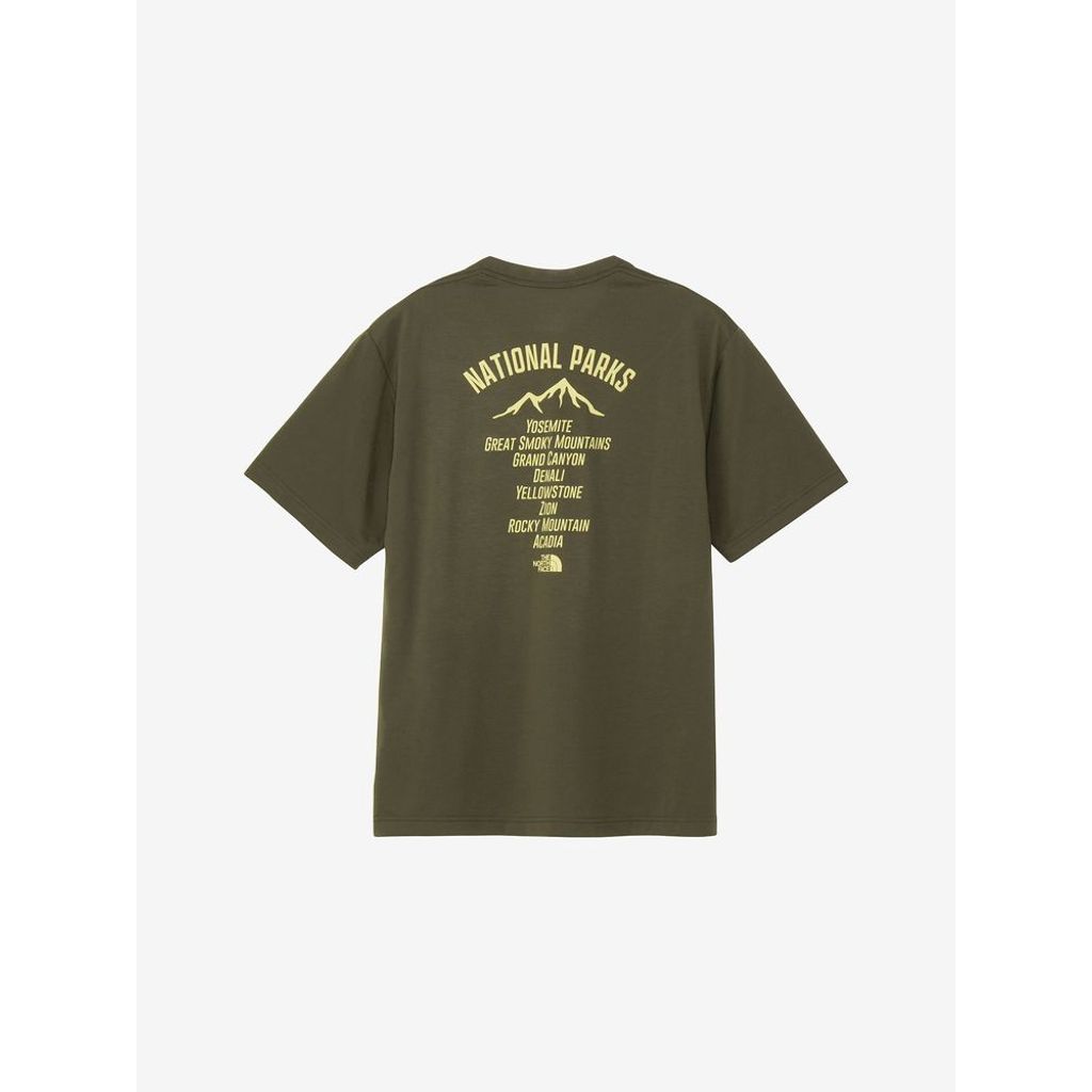 THE NORTH FACE ショートスリーブTNFバグフリーティー