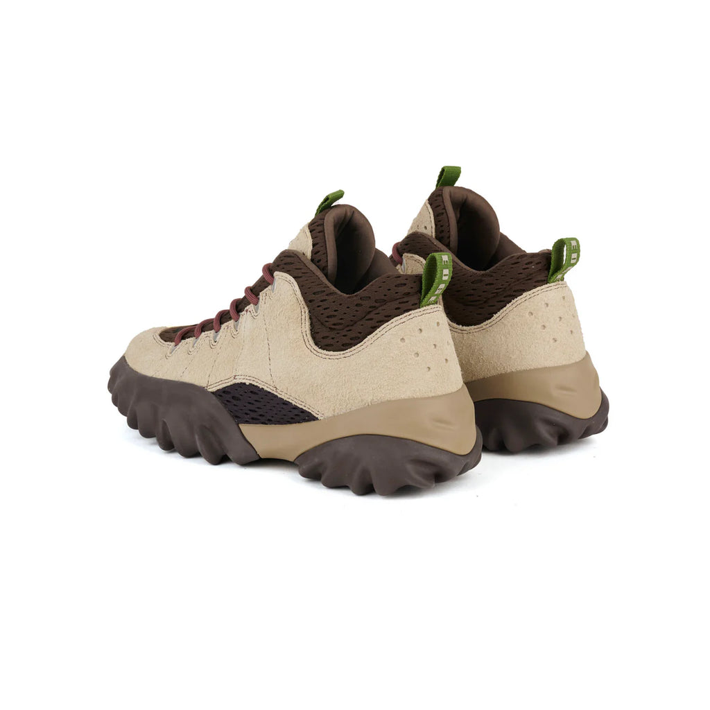 Oakley Factory Team Hairy Suede Edge Boot - Stone Slate