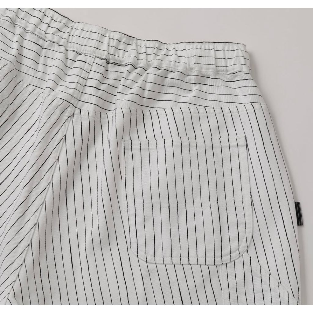 S.F.C STRIPE PAINTER SHORTS