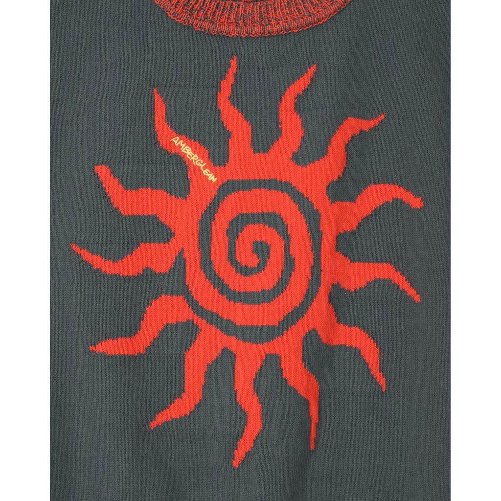 AMBERGLEAM Cotton Art Summer Knit
