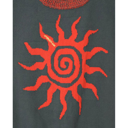 AMBERGLEAM Cotton Art Summer Knit