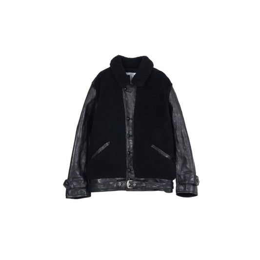 MASSES HORSE GRIZZLY JACKET VINTAGE W