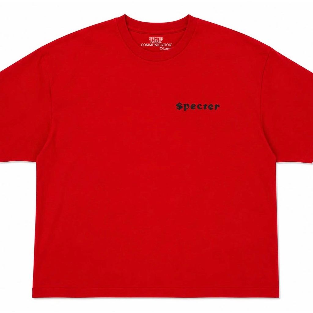SPECTER FABRIC COMMUNICATION SFC TEE FS