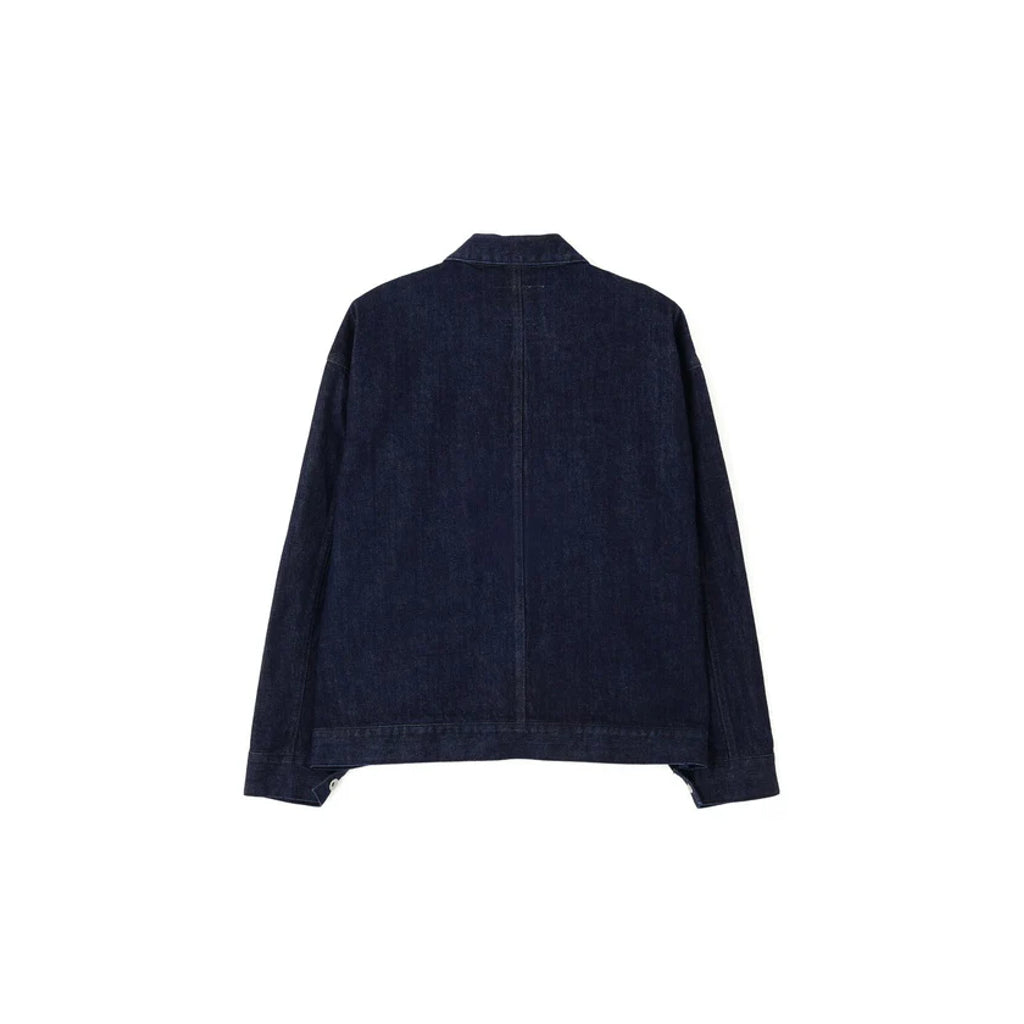MHL. CANTON DENIM BLOUSON