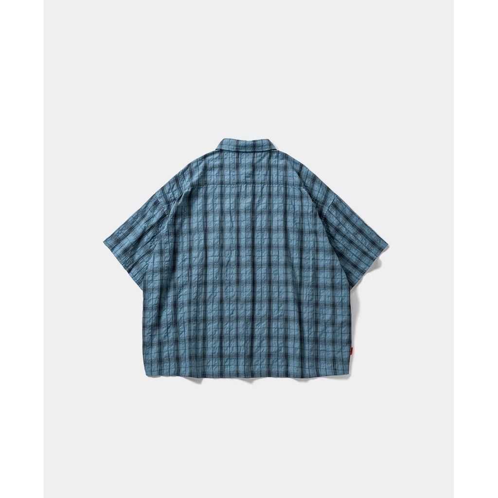 TIGHTBOOTH PLAID S/S SHIRT
