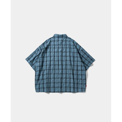 TIGHTBOOTH PLAID S/S SHIRT