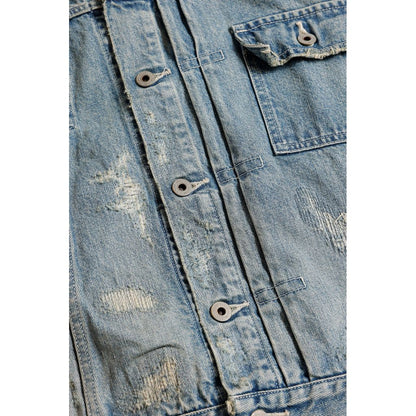 【予約商品】FDMTL DENIM JACKET 7YR WASH