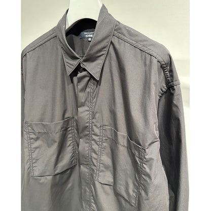 COMME des GARCONS HOMME COTTON TYPEWRITER SHIRTS