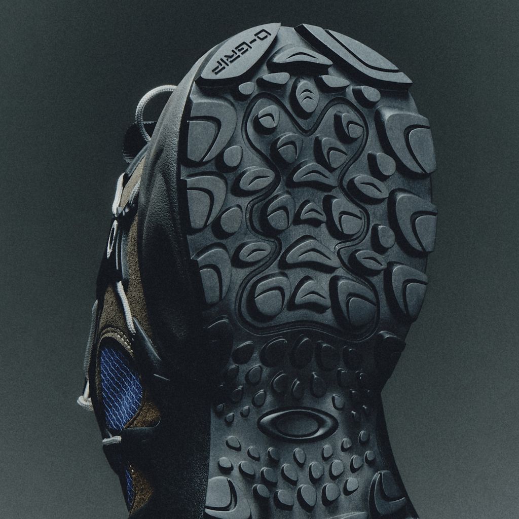 Oakley Factory Team Ibex （ECLIPSE）