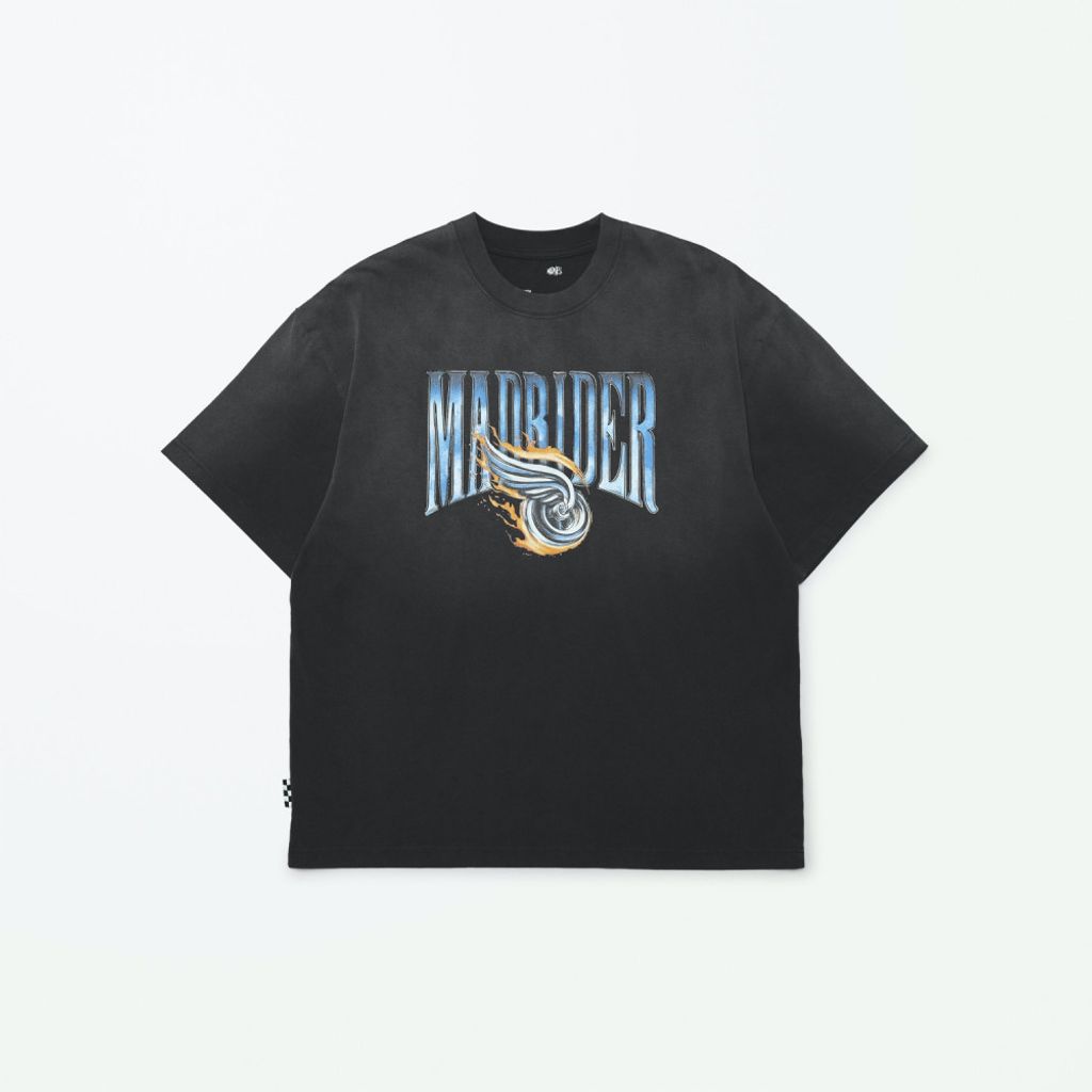 MADNESS MADRIDER MR-10 SUN-FADED TEE