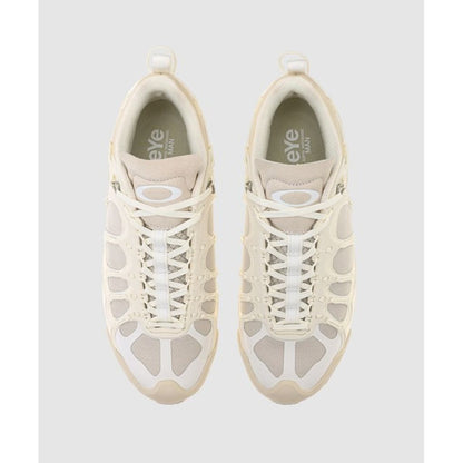 eYe JUNYA WATANABE MAN OAKLEY 「FACTORY TEAM IBEX」W-NAME SNEAKERS （WHITE）