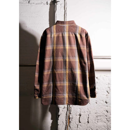 MASSES HEAVY FLANNEL SHIRT