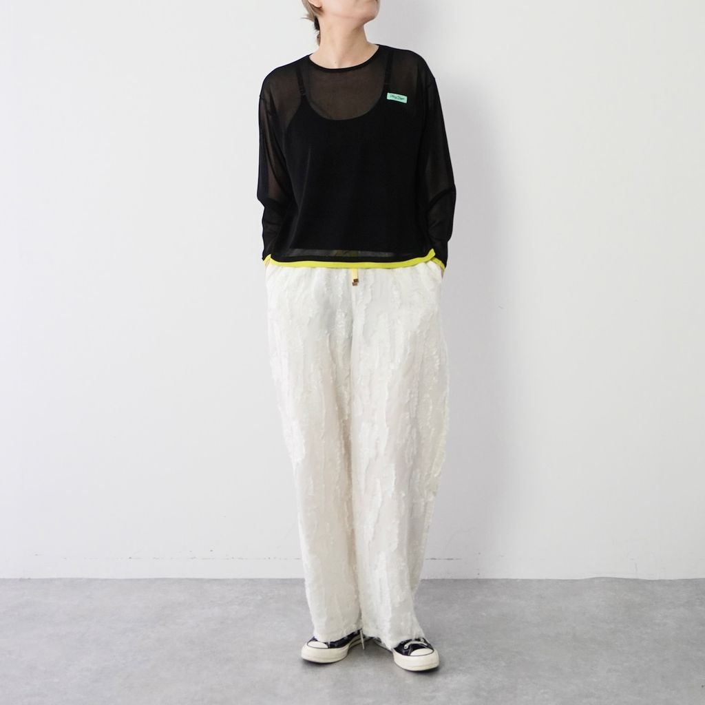 THOMAS MAGPIE Sheer Knit 2262751