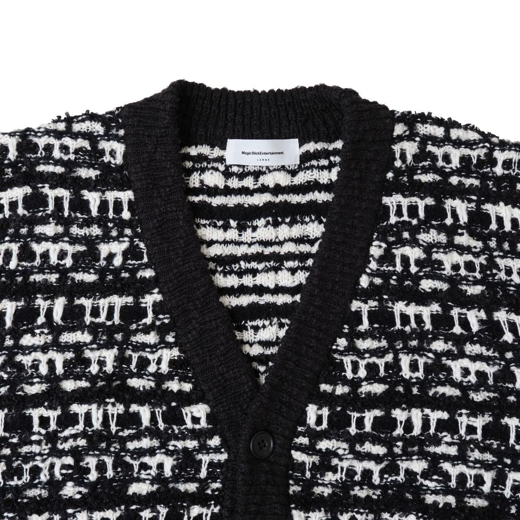 MAGIC STICK ETR CoXo Cardigan