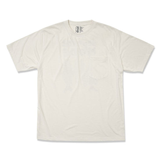 GARBAGE INDUSTRIES  POCKET TEE (BIG PEACE)