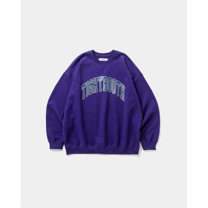 TIGHTBOOTH COLLEGE CREW SWEAT