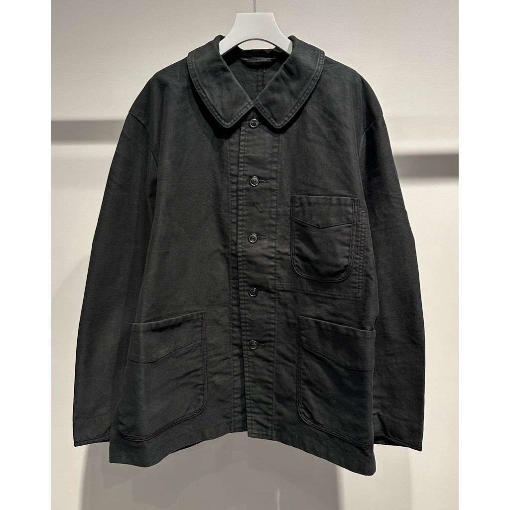 PORTER CLASSIC MOLESKIN FRENCH JACKET WATCH CHAIN ITEM