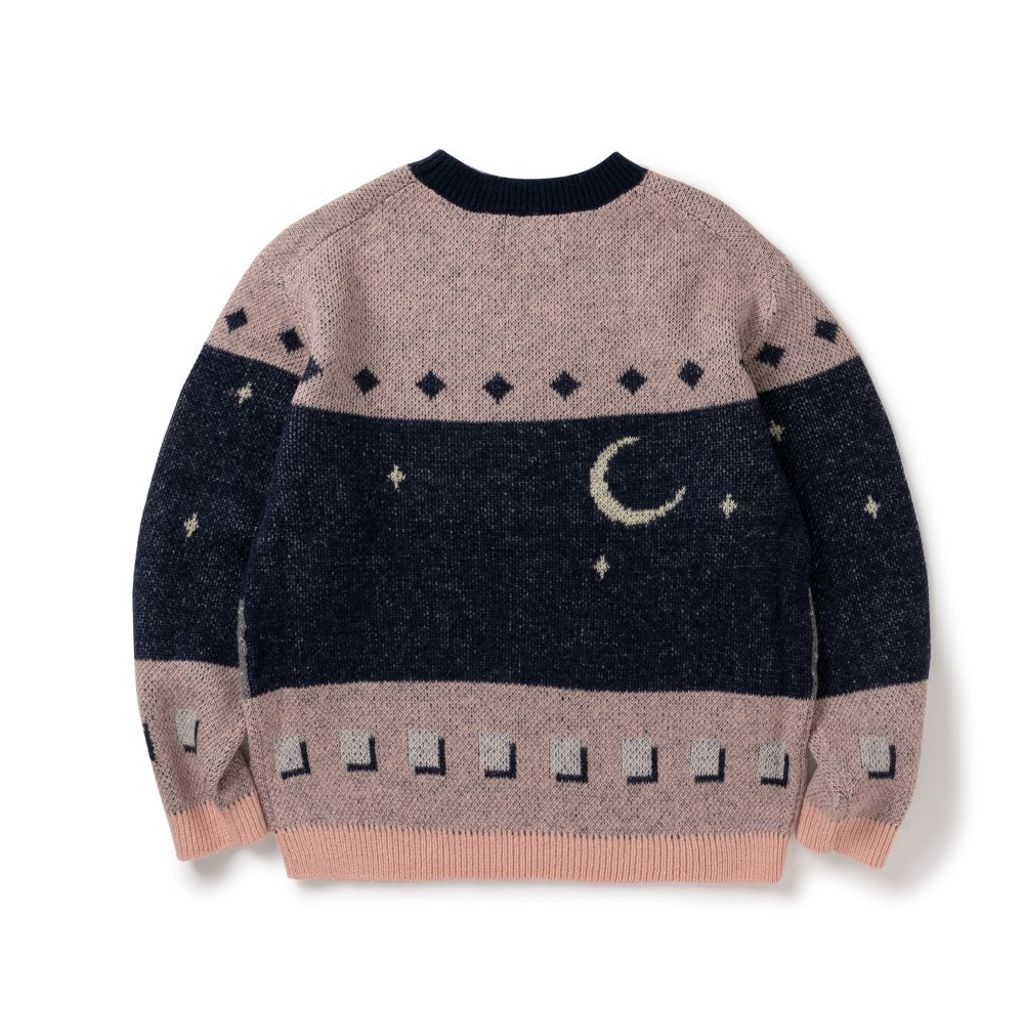 SON OF THE CHEESE HIGHWAY CREWNECK SWEATER