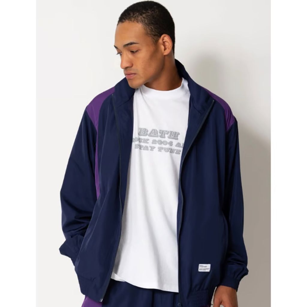 BEDWIN & THE HEARTBREAKERS L/S TRACK JACKET "APOLO"