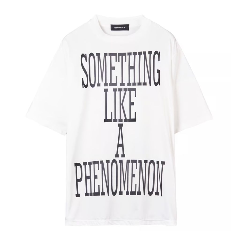 PHENOMENON / P+M SOMETHING LIKE A PHENOMENON TEE