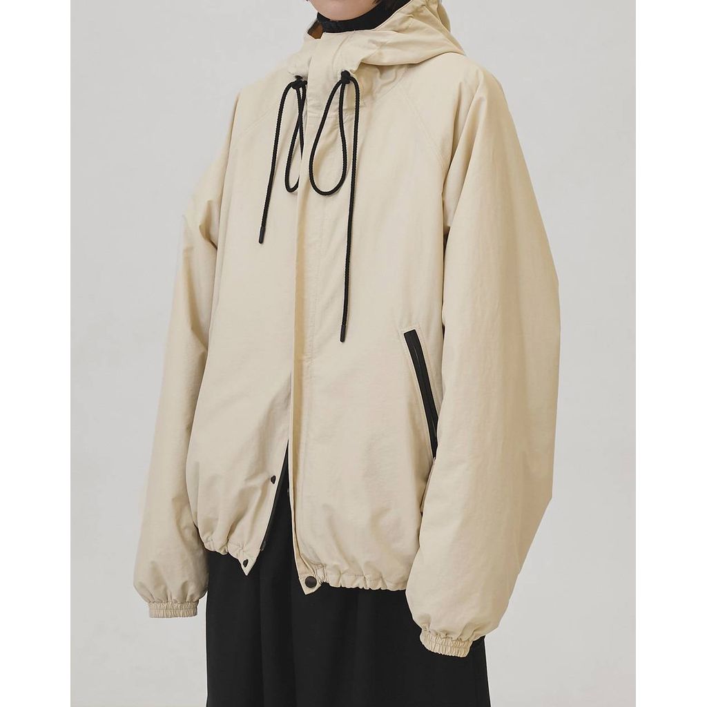 TODAYFUL Hoodie Puff Jacket