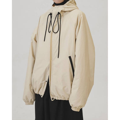 TODAYFUL Hoodie Puff Jacket