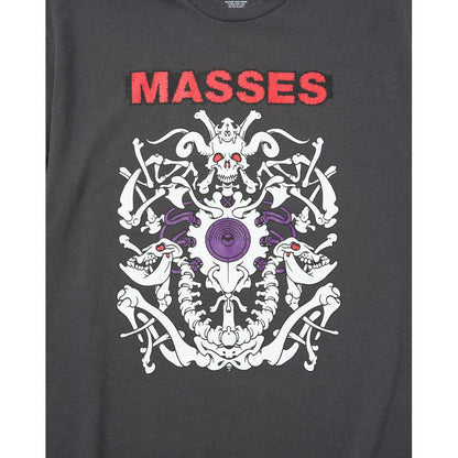 MASSES T-SHIRT BONE