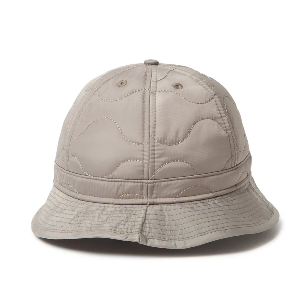 NEW ERA エクスプローラー Powered by GORO NAKATSUGAWA（MIN-NANO） キルティング ペールカーキ