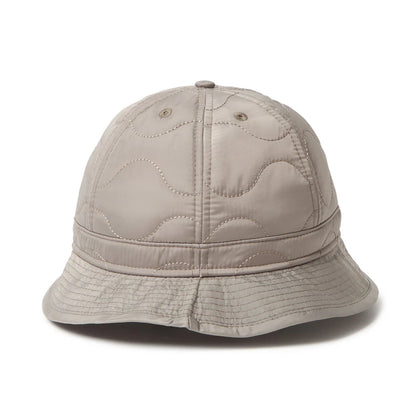 NEW ERA エクスプローラー Powered by GORO NAKATSUGAWA（MIN-NANO） キルティング ペールカーキ