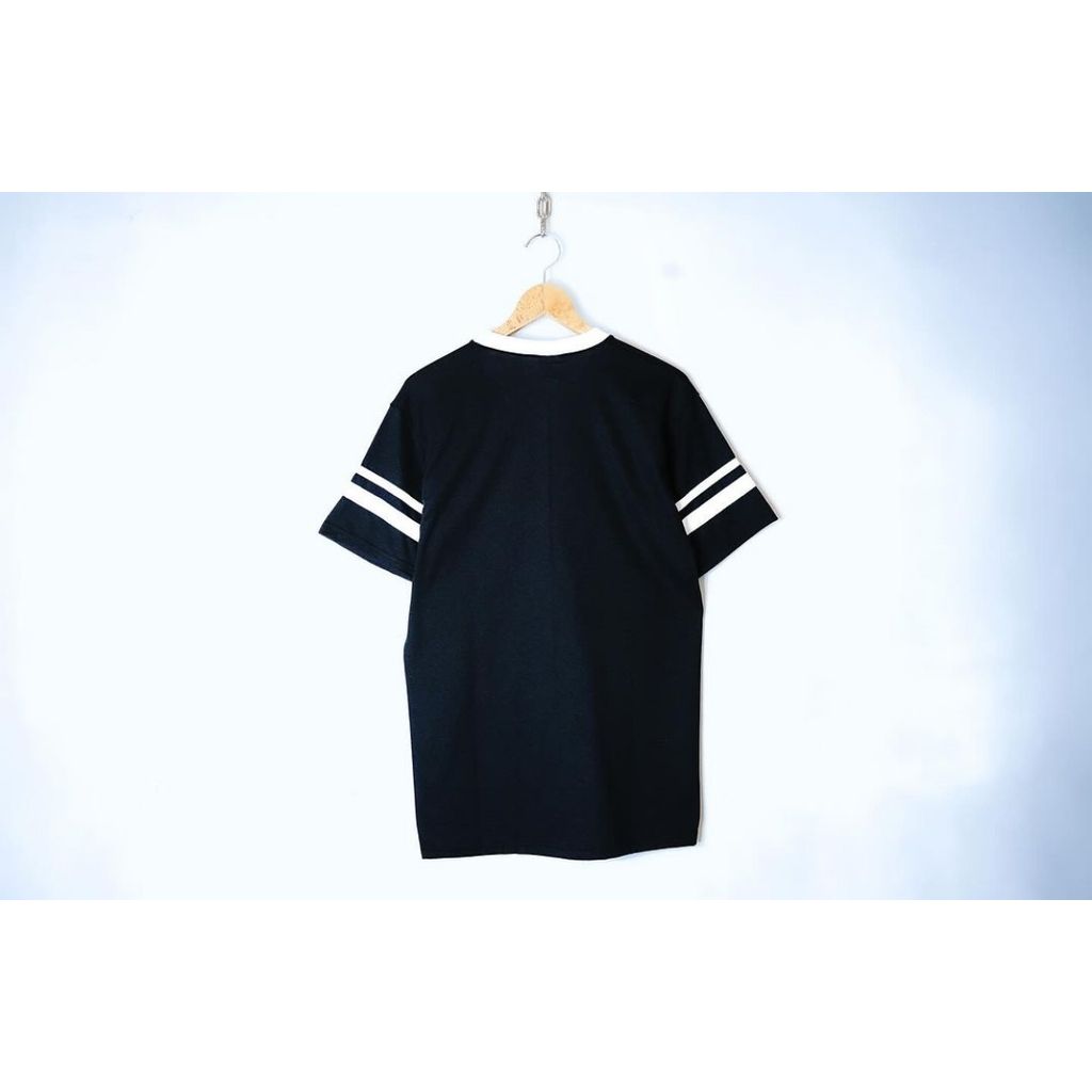 ANDFAMILYS Sleeve Stripe Tee -No.30