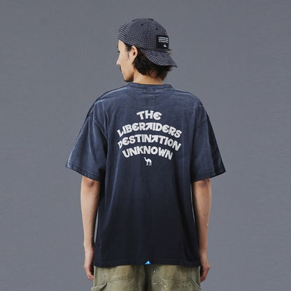 Liberaiders CAMEL TEE