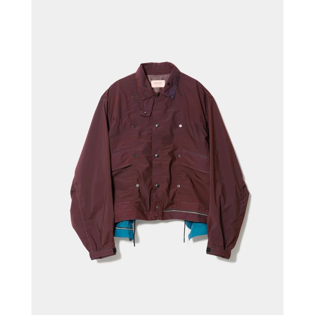 beautiful people double-end glradation blouson