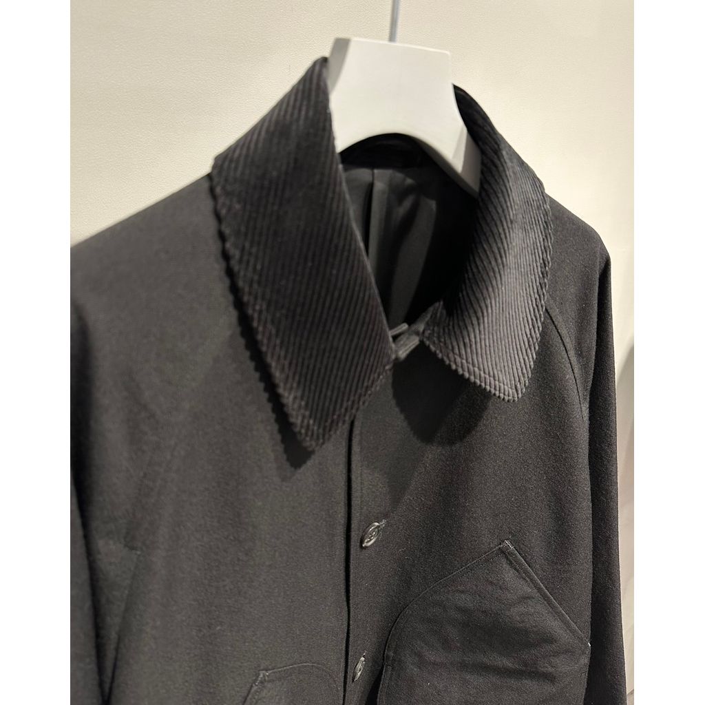 blurhms Wool Gabardine Hunting Jacket