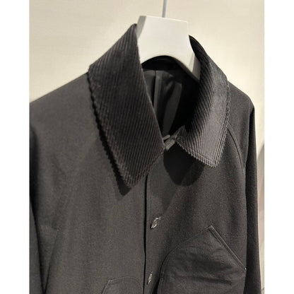 blurhms Wool Gabardine Hunting Jacket
