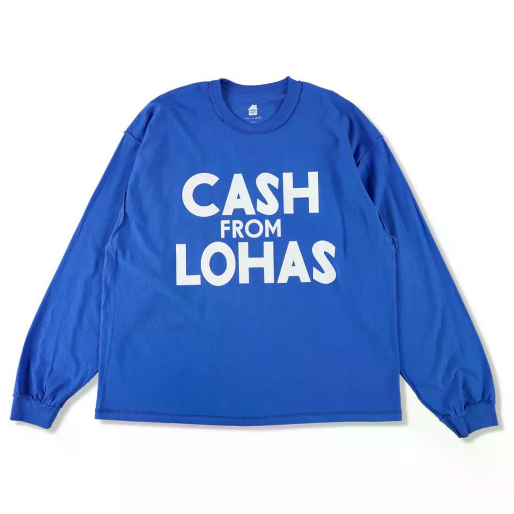 ISNESS MUSIC CFL LONG SLEEVE T-SHIRT