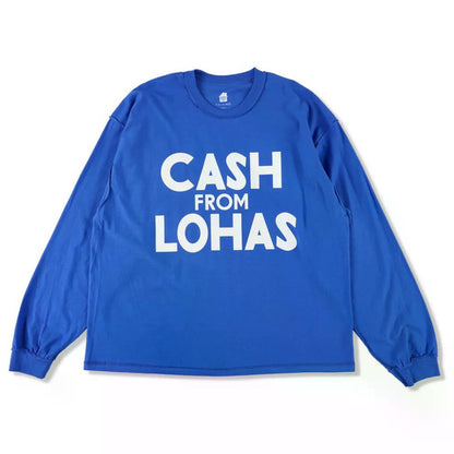ISNESS MUSIC CFL LONG SLEEVE T-SHIRT