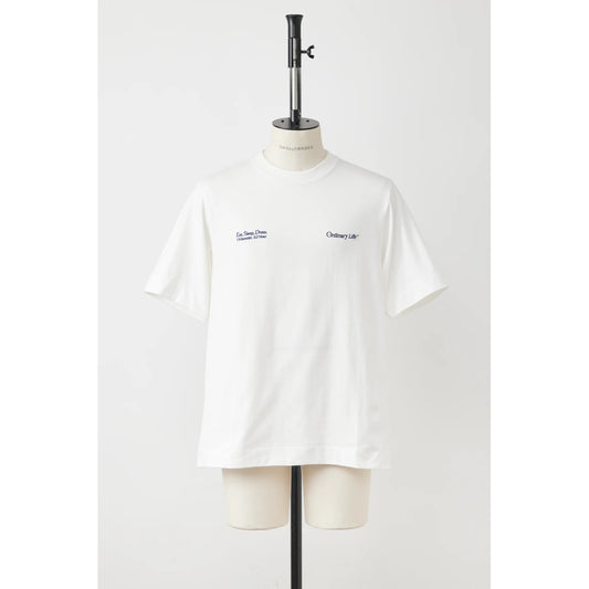 SHINYAKOZUKA ORDINARY S/S TEE