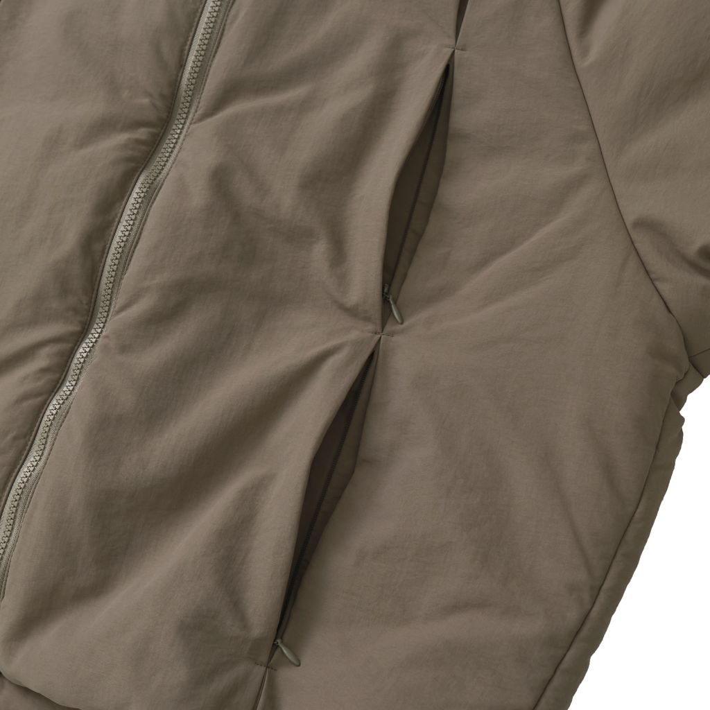 MAGIC STICK Level 8 Puffer Jacket